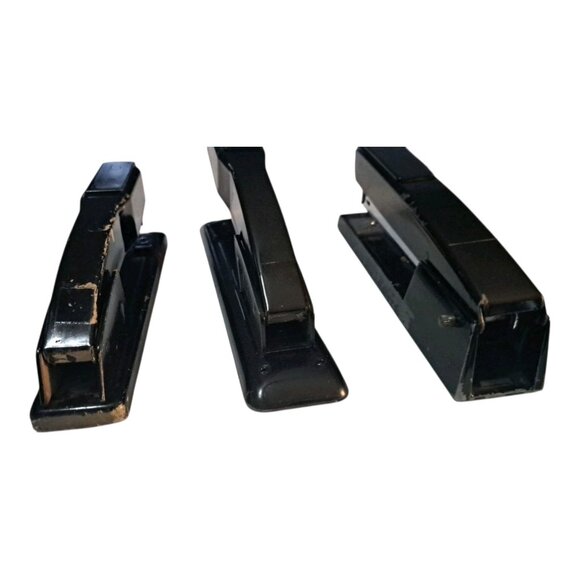 Vintage Swingline Stapler 3 Models 747, 444, 415 Ford USA MCM Office Works Lot - Picture 6 of 16